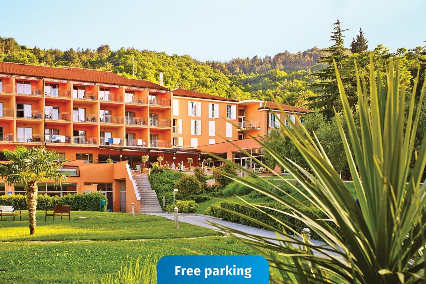Bioenergy Resort Salinera Hotel Струнян Екстериор снимка